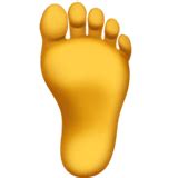 feet emoji copy and paste